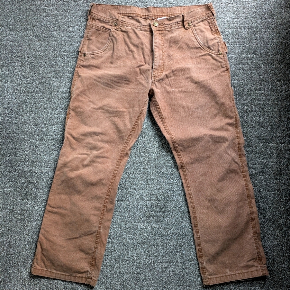 Men's Brown Pants